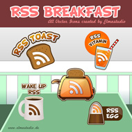 RSS Icons kostenlos