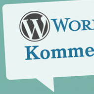 WordPress Plugin Kommentarbereich