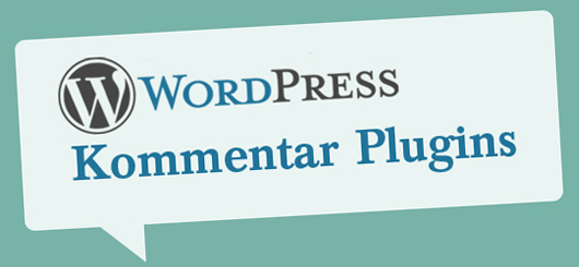 Plugins für Blogkommentare