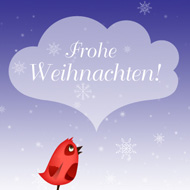 Weihnachten Kubi
