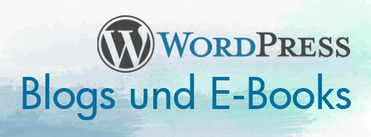 WordPress Blogs und E-Books