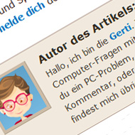 WordPress Tipp Autorenfeld hinzufuegen