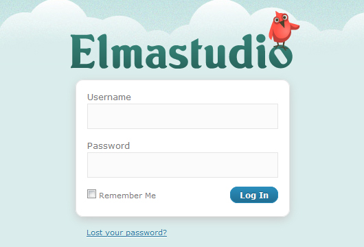 WordPress Login individuell anpassen
