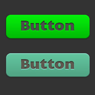 Web 2.0 Photoshop Buttons Tutorial