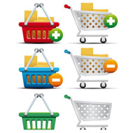 E-Commerce Icon Sets