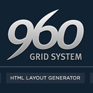 CSS Grid Systeme Grid-Generatoren