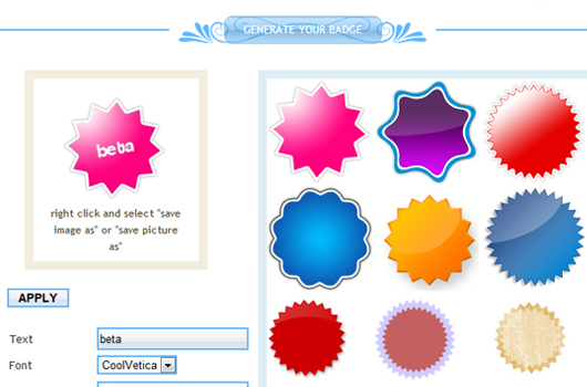 Webdesign Online-Tools