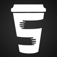 Logo Inspiration Thema Kaffee