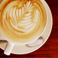 Webdesign Inspiration Thema Kaffee