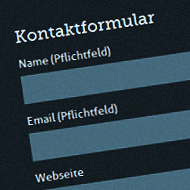 WordPress Plugins Kontakt