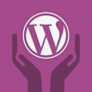 minimalistische WordPress Blogs