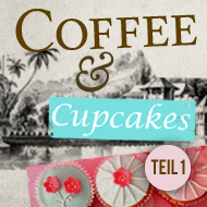 Cafe Webseite Inspiration Material