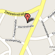 Google Maps auf Webseite einbinden