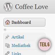 Webseiten Tutorial Teil 6