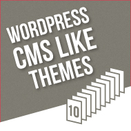 WordPress Themes CMS