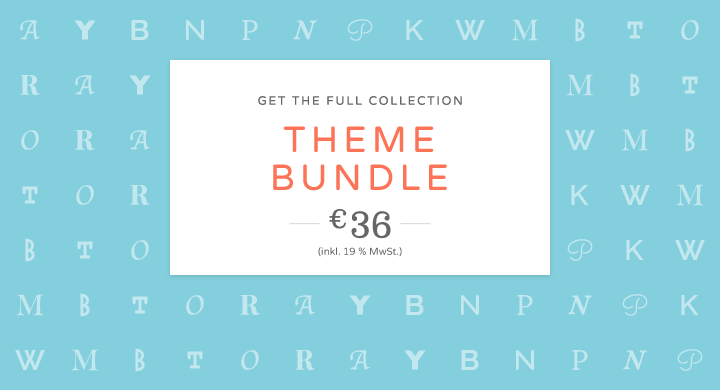 Elmastudio Theme Bundle