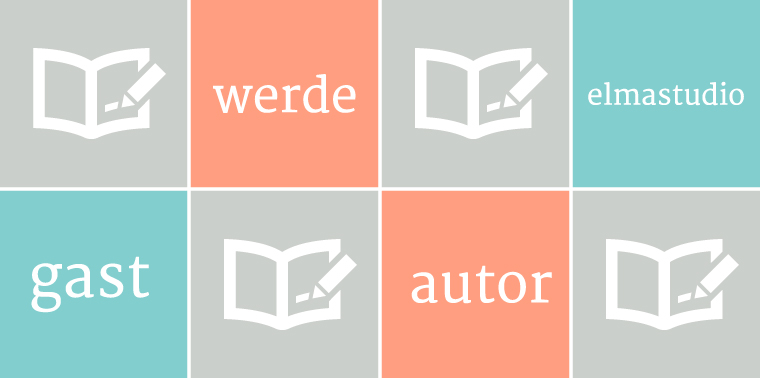 Werde Elmastudio Gastautor