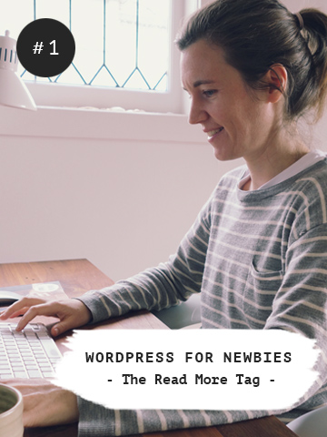 WordPress for Newbies #1