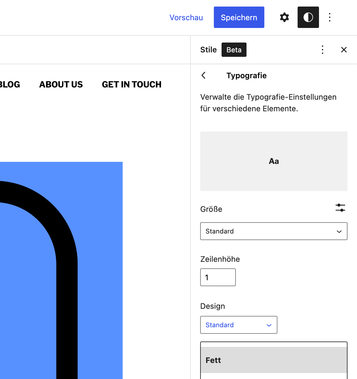 WordPress FSE Block-Theme Wechsel 10 Schritte