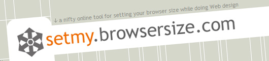 Browser Size