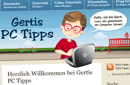 Gertis PC Tipps