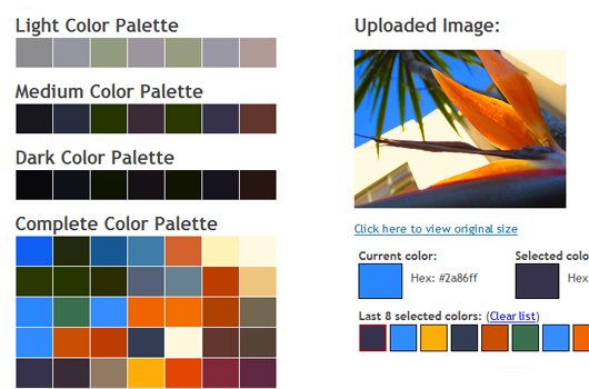 Farb-Tools für Webdesigner