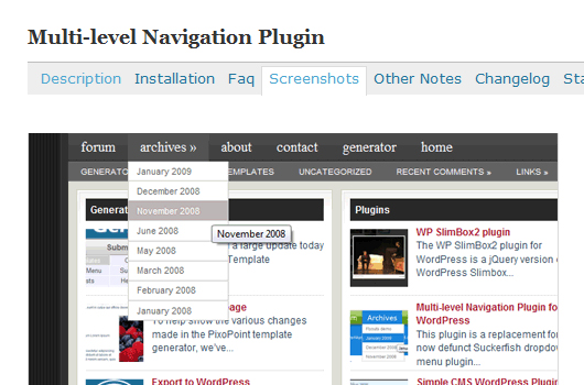 WordPress als CMS - hilfreiche Plugins