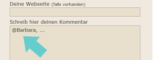 Plugins für Blogkommentare