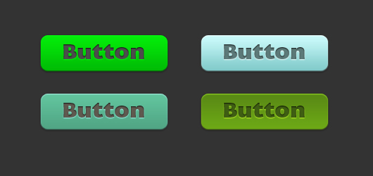 Web 2.0 Buttons Photoshop-Tutorial