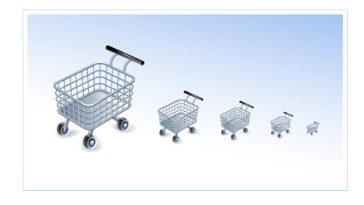 kostenlose e-Commerce Icon-Sets