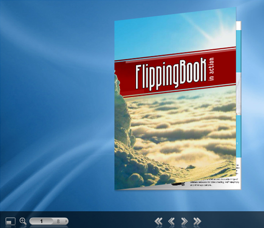 FlippingBook WordPress-Plugin