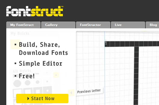 Typografie- und Font-Tools