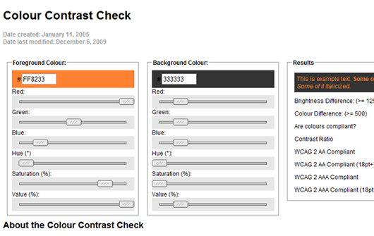 Typografie- und Font-Tools