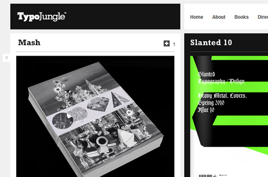 Webseiten und Blogs für Typografie-Liebhaber