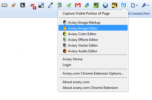Google Chrome Extensions für Webdesigner und Programmierer