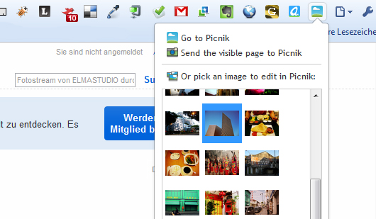 Google Chrome Extensions für Webdesigner und Programmierer