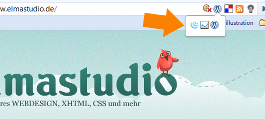 Google Chrome Extensions für Webdesigner und Programmierer