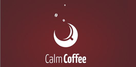 kreative Logos zum Thema Kaffee