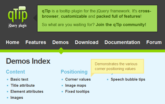 moderne jQuery-Plugins