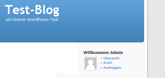 WordPress-Plugins für die Sidebar