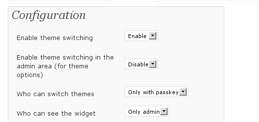 WordPress-Plugins für die Sidebar