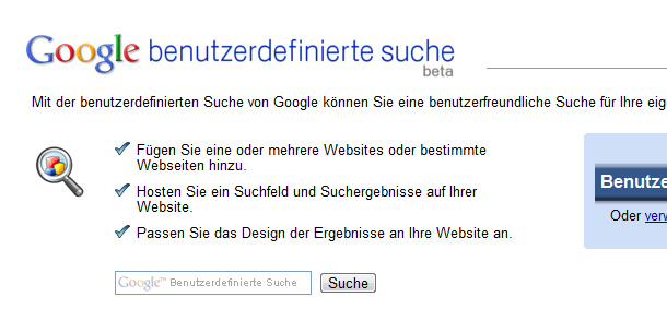 WordPress Suche verbessern