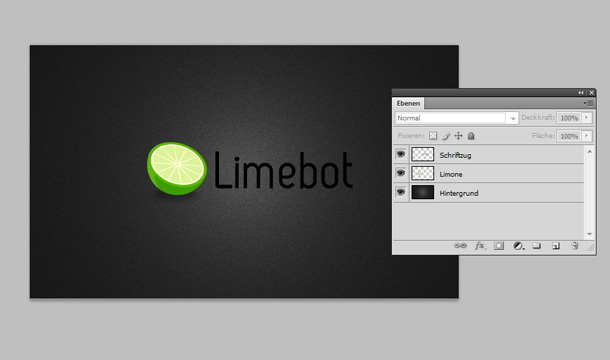 Limebot Logo Tutorial