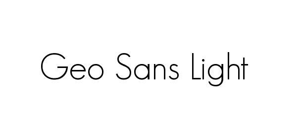 passende Free Fonts fuer Logos finden