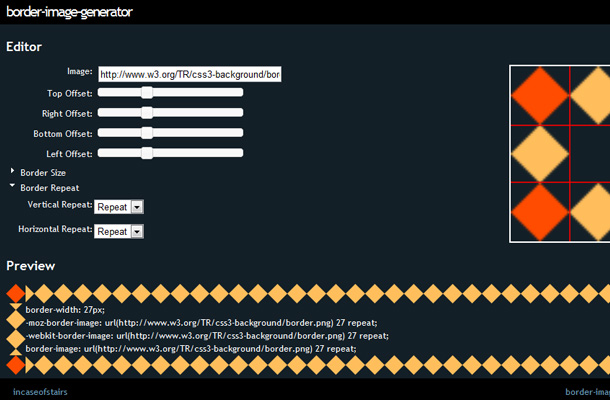 praktische CSS3 Online-Tools