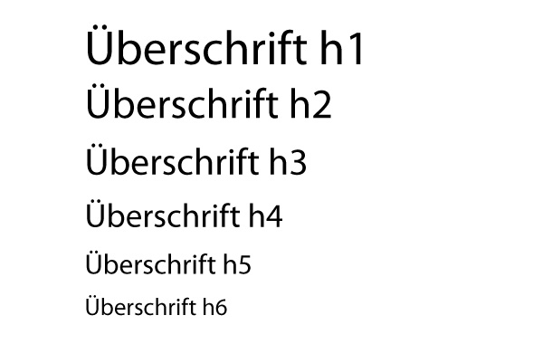 Typo-Tipps Ueberschriften gestalten