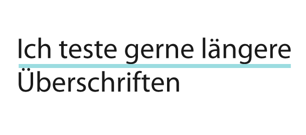 Typo-Tipps Ueberschriften gestalten