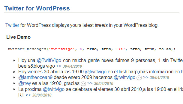 Social Media WordPress-Plugins