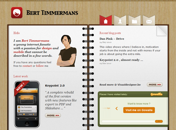 Photoshop Pinsel fuer Webdesigns