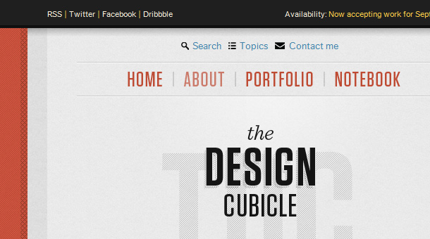 CSS3 Webdesign Trends